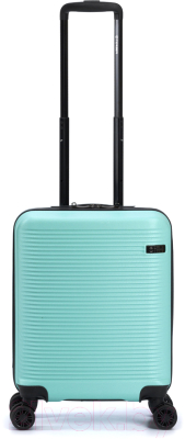 Чемодан на колесах Torber Caspian / T2055L-Green - фото