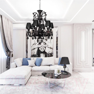 Люстра Loftit Zenith 10210/6