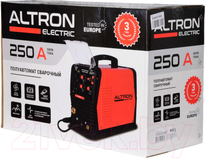 Полуавтомат сварочный Altron MIG/MMA-9000Pro-4