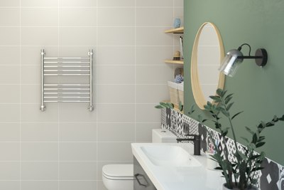 Полотенцесушитель водяной Сунержа Аксиома-10 60x50 / 00661-6050