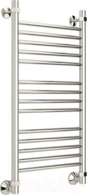 Полотенцесушитель водяной Сунержа Аксиома-10 80x40 / 00661-8040 - фото