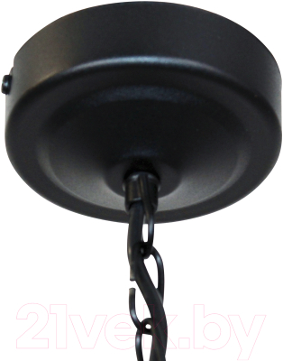 Потолочный светильник Элетех Лада 231 НСБ 01-3х60-154 Е27 / 1005404565 (черный муар)