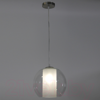 Потолочный светильник Элетех Ладера+ НСБ 72-60 М53 / 1005404108 (опал матовый)