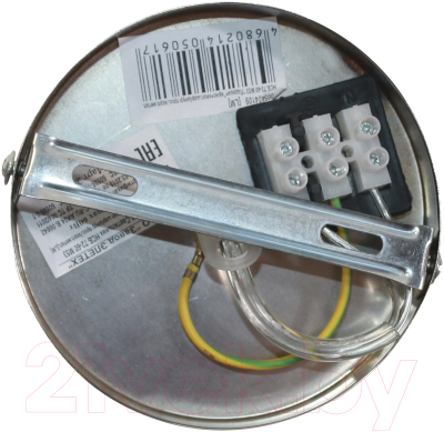 Потолочный светильник Элетех Ладера+ НСБ 72-60 М53 / 1005404108 (опал матовый)