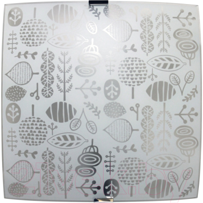 Потолочный светильник Элетех Лужок 300х300 НПБ 09-60-003 М83 / 1005209260 - фото