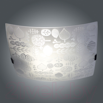 Потолочный светильник Элетех Лужок 300х300 НПБ 09-60-003 М83 / 1005209260