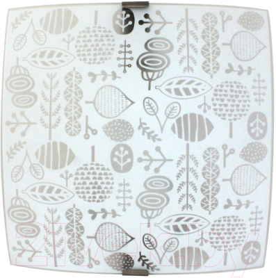 Потолочный светильник Элетех Лужок 300х300 НПБ 09-60-003 М83 / 1005209260