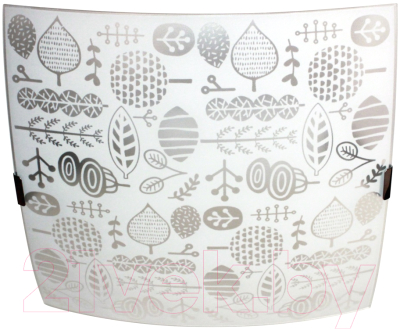 Потолочный светильник Элетех Лужок 300х300 НПБ 09-60-003 М83 / 1005209260