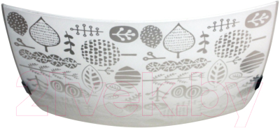 Потолочный светильник Элетех Лужок 300х300 НПБ 09-60-003 М83 / 1005209260