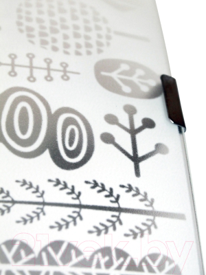 Потолочный светильник Элетех Лужок 300х300 НПБ 09-60-003 М83 / 1005209260