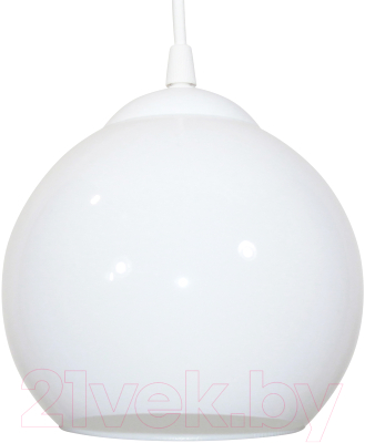 Потолочный светильник Элетех Люкс 160 НСБ 72-60 М50 / 1005404594 (белый)