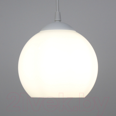 Потолочный светильник Элетех Люкс 160 НСБ 72-60 М50 / 1005404594 (белый)