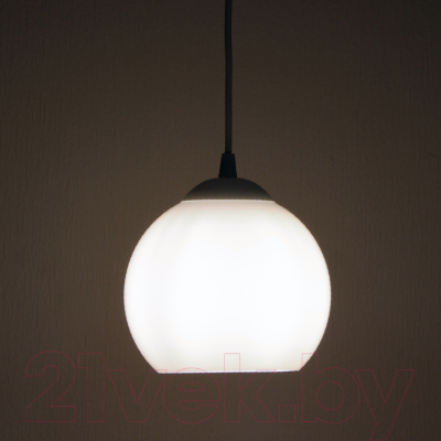 Потолочный светильник Элетех Люкс 160 НСБ 72-60 М50 / 1005404594 (белый)