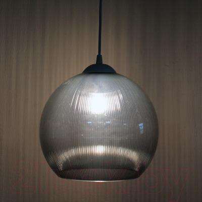 Потолочный светильник Элетех Люкс 250 НСБ 72-60 М50 / 1005404593 (дымчатый)