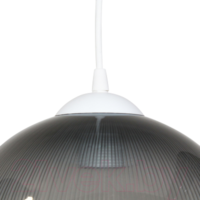 Потолочный светильник Элетех Люкс 250 НСБ 72-60 М50 / 1005404593 (дымчатый)