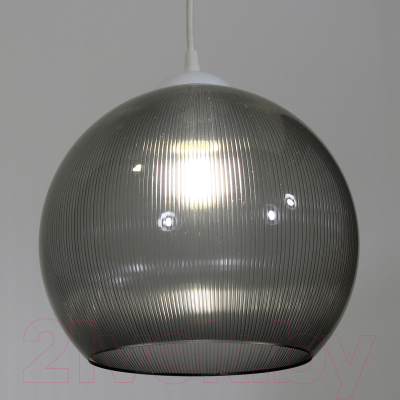 Потолочный светильник Элетех Люкс 250 НСБ 72-60 М50 / 1005404593 (дымчатый)