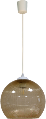 Потолочный светильник Элетех Люкс 250 НСБ 72-60 М50 / 1005404592 (золото) - фото