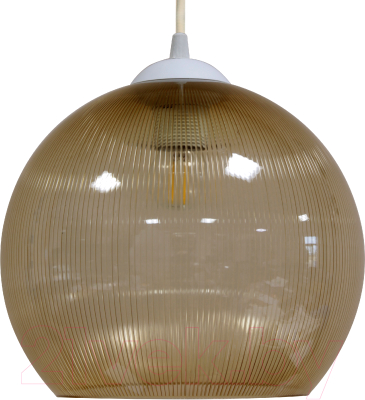 Потолочный светильник Элетех Люкс 250 НСБ 72-60 М50 / 1005404592 (золото)