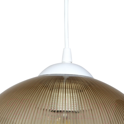 Потолочный светильник Элетех Люкс 250 НСБ 72-60 М50 / 1005404592 (золото)