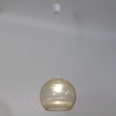 Потолочный светильник Элетех Люкс 250 НСБ 72-60 М50 / 1005404592 (золото)