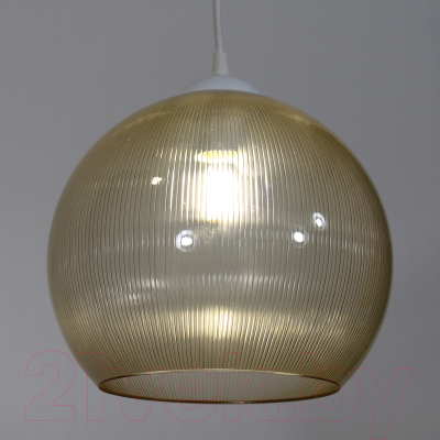 Потолочный светильник Элетех Люкс 250 НСБ 72-60 М50 / 1005404592 (золото)