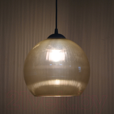 Потолочный светильник Элетех Люкс 250 НСБ 72-60 М50 / 1005404592 (золото)