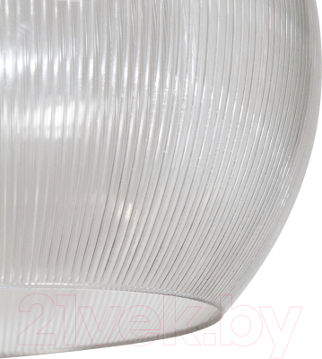 Потолочный светильник Элетех Люкс 250 НСБ 72-60 М50 / 1005404591 (прозрачный)