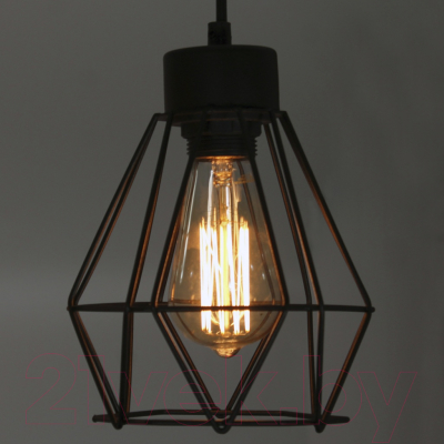 Люстра Элетех Магна 151 НПБ 01-5х60-161 Е27 / 1005404962 (черный муар)