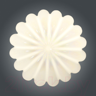 Потолочный светильник Элетех Малютка 180 НПО 22-60-250 / 1005150560 (опал перламутровый)