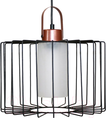 Потолочный светильник Элетех Манго 212 НСБ 01-60-172 Е27 / 1005405088 (черный муар)