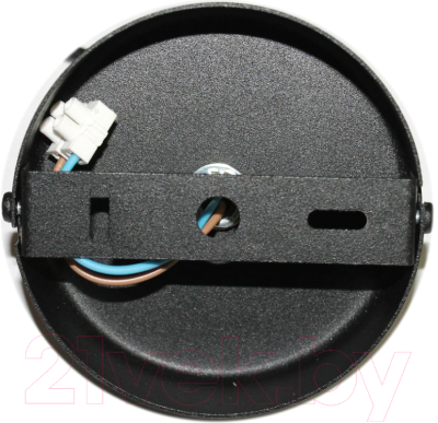 Потолочный светильник Элетех Манго 212 НСБ 01-60-172 Е27 / 1005405088 (черный муар)