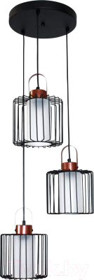 Люстра Элетех Манго 231 НСБ 01-3х60-167 Е27 / 1005405089 - фото