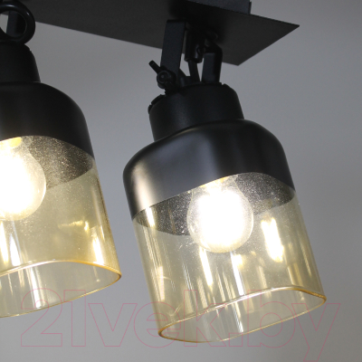 Спот Элетех Марш 111 НПБ 01-3х60-223 Е27 / 1005405034