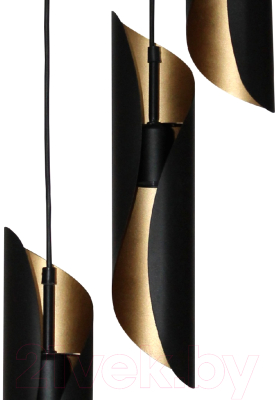 Люстра Элетех Маэстро 2 233 НСБ 01-3х60-157 Е27 / 1005404628