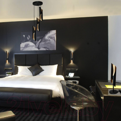 Люстра Элетех Маэстро 2 233 НСБ 01-3х60-157 Е27 / 1005404628