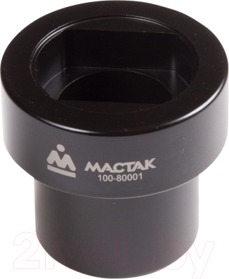 Головка слесарная Мастак 100-80001 - фото