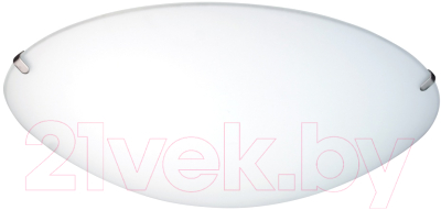 Потолочный светильник Элетех Мелани 300 LED 16 M06 / 1030450304 (матовый белый) - фото