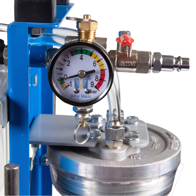 Установка для промывки автокондиционера Мастак 105-90001