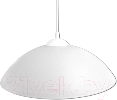 Потолочный светильник Элетех Мелани 360 НСБ 72-60 М50 / 1005251527 (матовый белый)