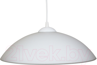 Потолочный светильник Элетех Мелани 360 НСБ 72-60 М50 / 1005251527 (матовый белый)