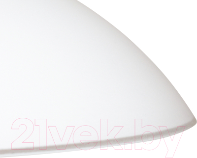 Потолочный светильник Элетех Мелани 360 НСБ 72-60 М50 / 1005251527 (матовый белый)