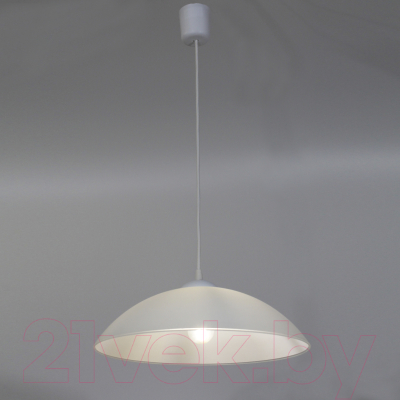 Потолочный светильник Элетех Мелани 360 НСБ 72-60 М50 / 1005251527 (матовый белый)