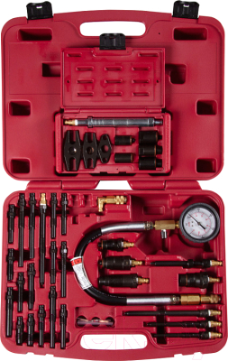 Тестер компрессии двигателя Мастак 120-12170 - фото