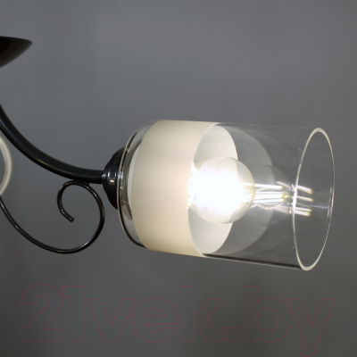 Люстра Элетех Мия 131 НСБ 01-3х60-152 Е27 / 1005405007 (хром)