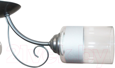 Люстра Элетех Мия 131 НСБ 01-3х60-152 Е27 / 1005405007 (хром)