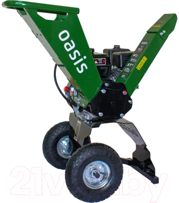 Садовый измельчитель бензиновый Oasis BI-7 - фото