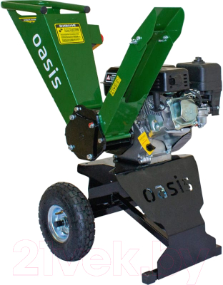 Садовый измельчитель бензиновый Oasis BI-7