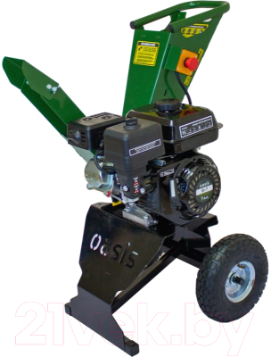 Садовый измельчитель бензиновый Oasis BI-7
