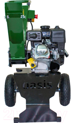 Садовый измельчитель бензиновый Oasis BI-7