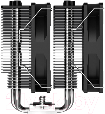 Кулер для процессора ID-Cooling SE-206-XT